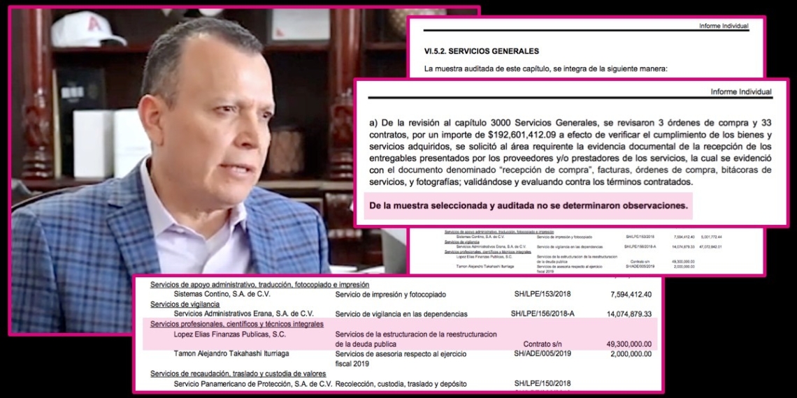 De cómo la Auditoría Superior de Chihuahua manipula informes por consigna política