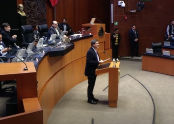 Senado de la República aprueba reformas para prevenir lavado de dinero