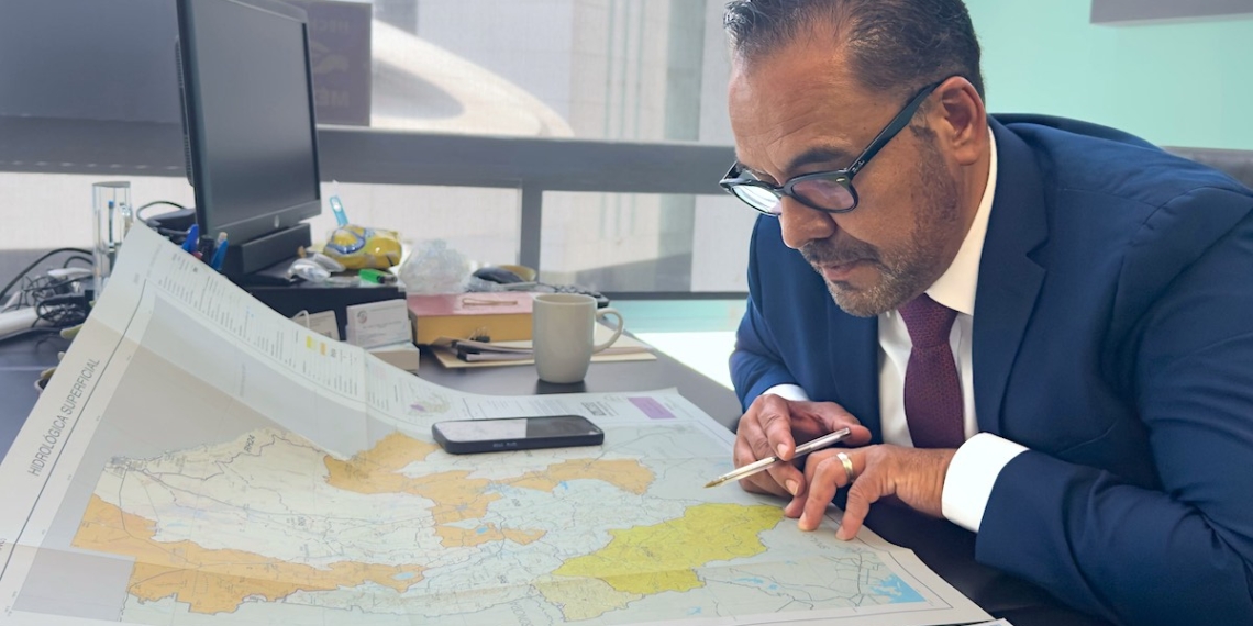 Juan Carlos Loera responde a falsa narrativa de César Duarte promovida en medios