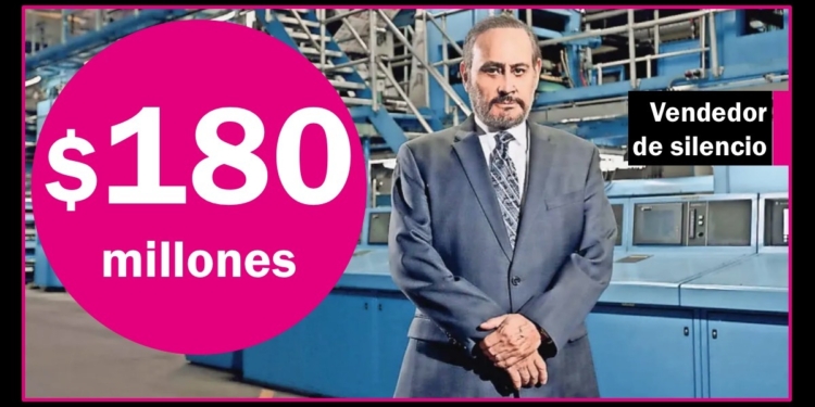 Osvaldo Rodríguez Borunda, el vendedor de silencio en Chihuahua