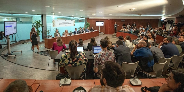 Alianza Nacional RegidorMX propone en el Senado crear una Ley General de Participación Ciudadana
