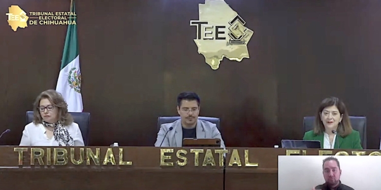 Miguel Riggs no cometió violencia política de género contra la sindica Olivia Franco, ratifica Tribunal Electoral