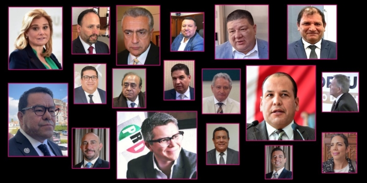 Así gobierna César Duarte en Chihuahua