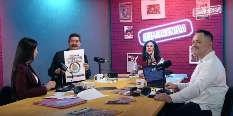 Mientras el PRIAN gobierne en Chihuahua será imposible recuperar el dinero robado al pueblo por César Duarte: Morena