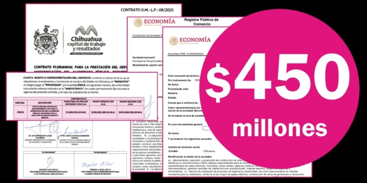 Otro caso de corrupción de Marco Bonilla: otorgó nuevo contrato a modo por $450 millones para luminarias