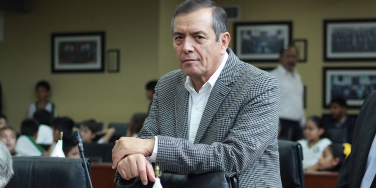 Diputado Pedro Torres pide responsabilidad, no protagonismo, a Francisco Sánchez