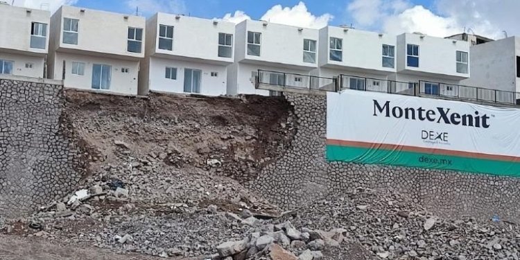 Fraccionamiento Monte Xenit fue autorizado cuando Maru Campos era alcaldesa