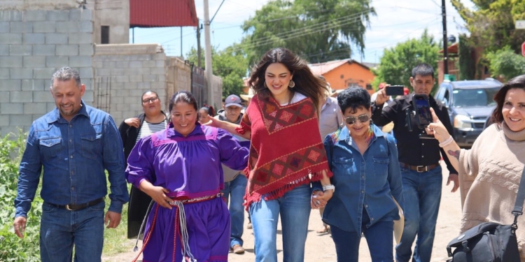 Andrea Chávez condena postura entreguista del PAN de Chihuahua
