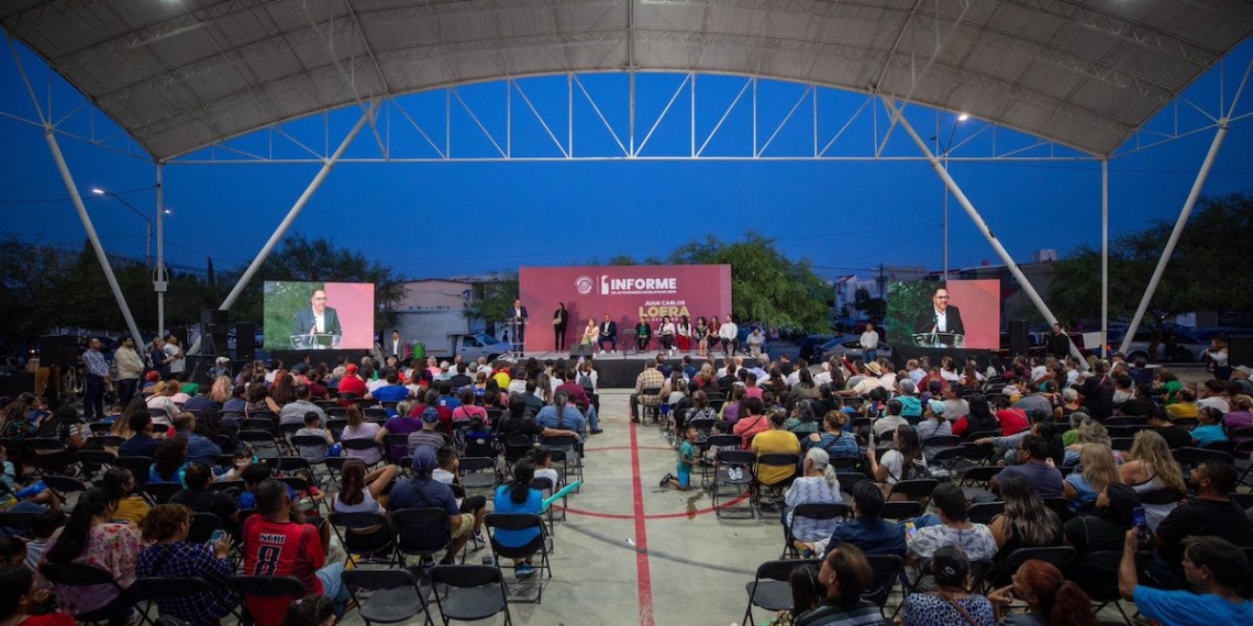 Juan Carlos Loera promueve audiencias públicas para legislar con el pueblo fronterizo
