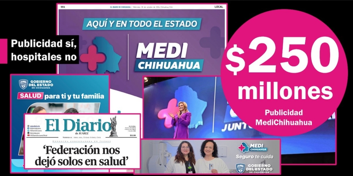 Ofensiva mediática de Maru y del PAN contra Sheimbaum para no firmar IMSS-Bienestar