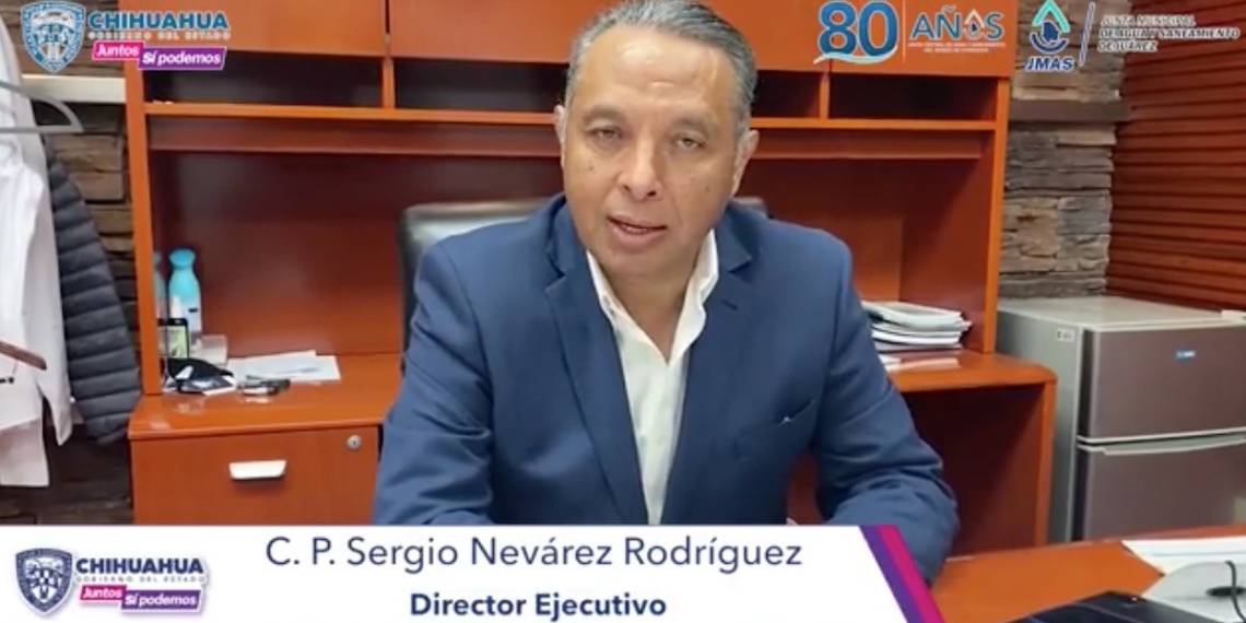 Titular de JMAS Juárez paga 3 millones del erario a publicista del PAN para ser candidato a alcalde