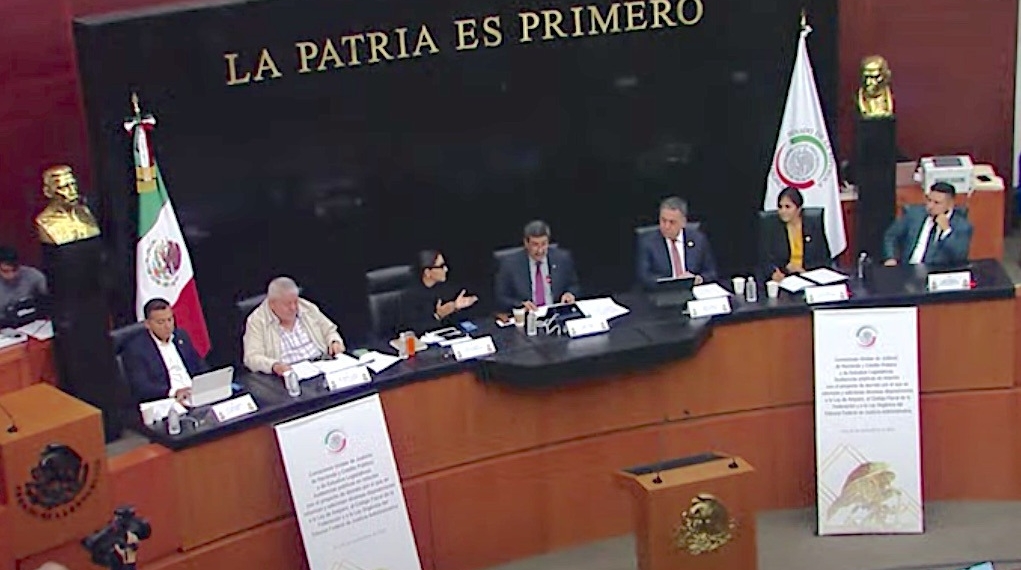 Arrancan Audiencias Públicas sobre la reforma a la Ley de Amparo en el Senado
