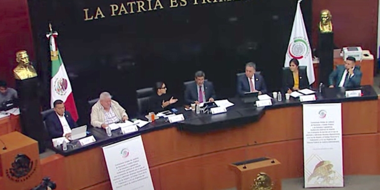 Arrancan Audiencias Públicas sobre la reforma a la Ley de Amparo en el Senado