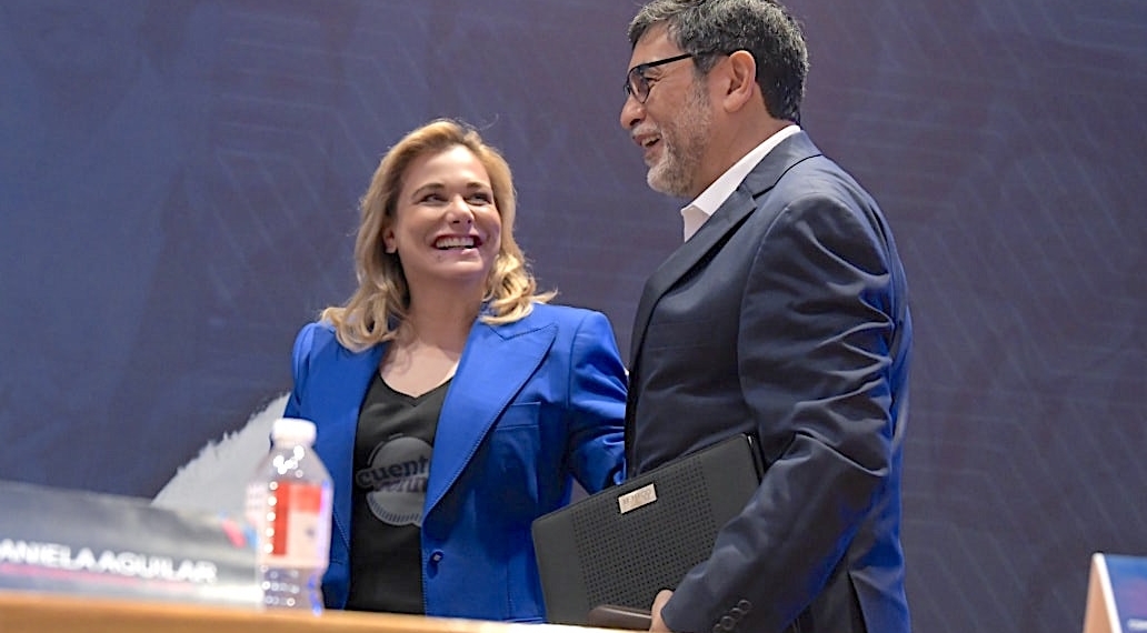 Funcionario de Maru Campos es al mismo tiempo dirigente del PAN en Chihuahua