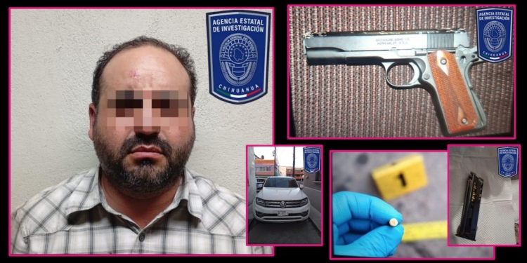 El extraño ataque a balazos contra duartistas en Parral