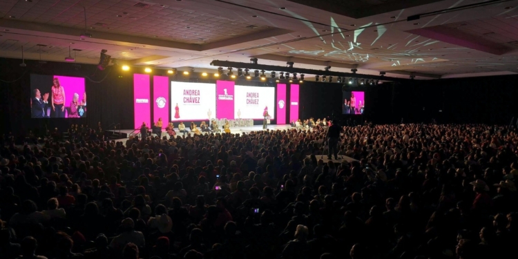 “Chihuahua les queda muy grande a los gobiernos corruptos”: Andrea Chávez