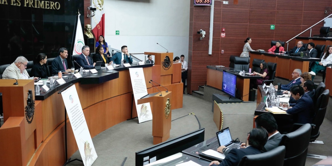 Expertos en derecho y académicos dan su punto de vista sobre la propuesta de reforma a Ley de Amparo