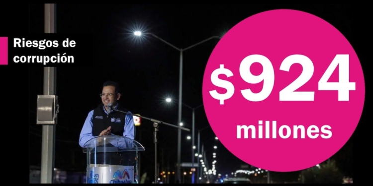 El millonario negocio de las luminarias