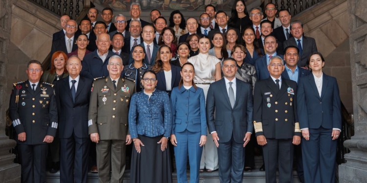 Segundo desaire de Maru Campos a la presidenta Claudia Sheinbaum