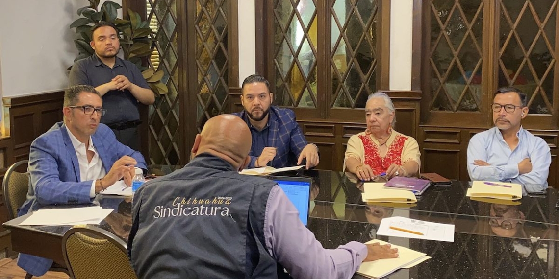 Miguel Riggs presentó una iniciativa para crear el primer Reglamento de Movilidad en Chihuahua