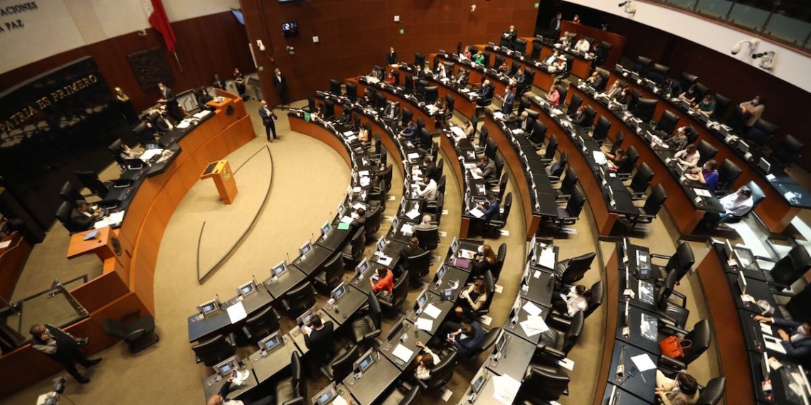 El Senado realizará audiencias públicas sobre reforma a la Ley de Amparo