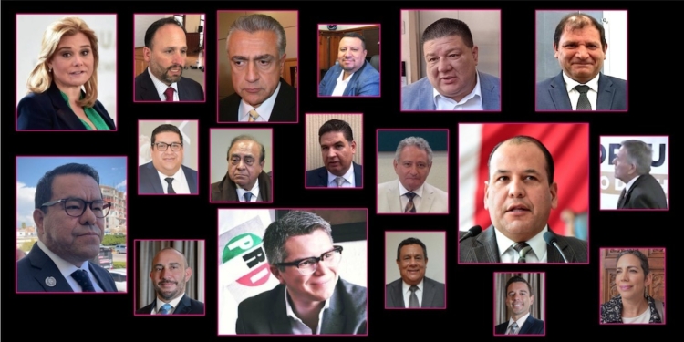 Así mandan César Duarte y el PRI en Chihuahua