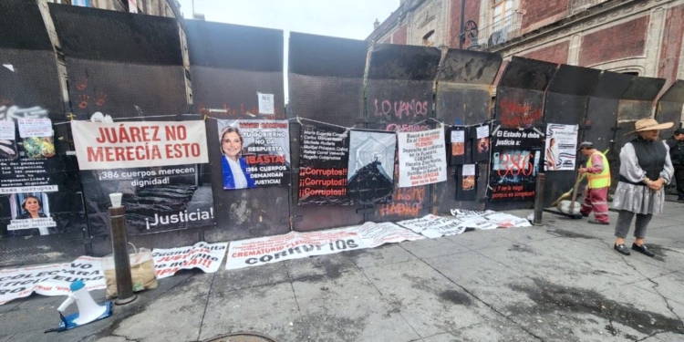 Maru Campos trata de “convertir el dolor de las familias en un ataque contra la oposición”
