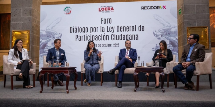 Alistan senadores y OSC iniciativa de Ley General de Participación Ciudadana
