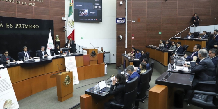 Audiencias Públicas sobre la reforma a la Ley de Amparo en el Senado privilegiaron un amplio debate