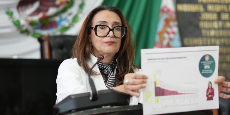 Leticia Ortega evidencia el retraso, falta de resultados y malgasto en la Plataforma Centinela