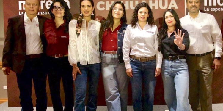 Maru busca censurar a Luisa María Alcalde con demanda por supuesto daño moral