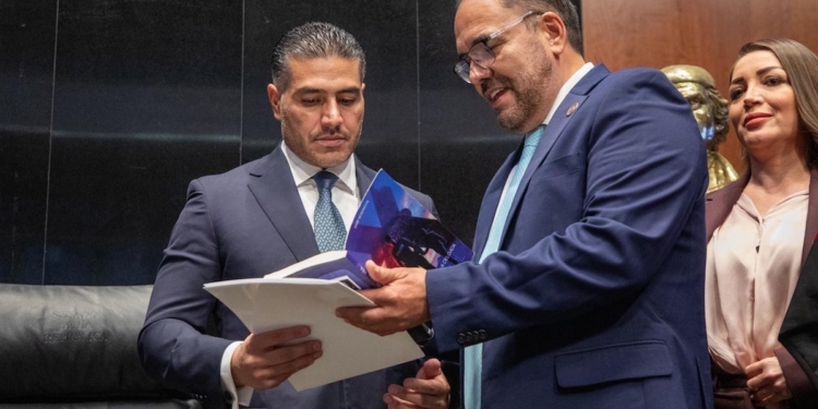 Juan Carlos Loera exige a Maru Campos asumir su responsabilidad ante la crisis de inseguridad
