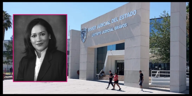 Perla Patricia Royval Guerrero: una jueza al margen de la ley