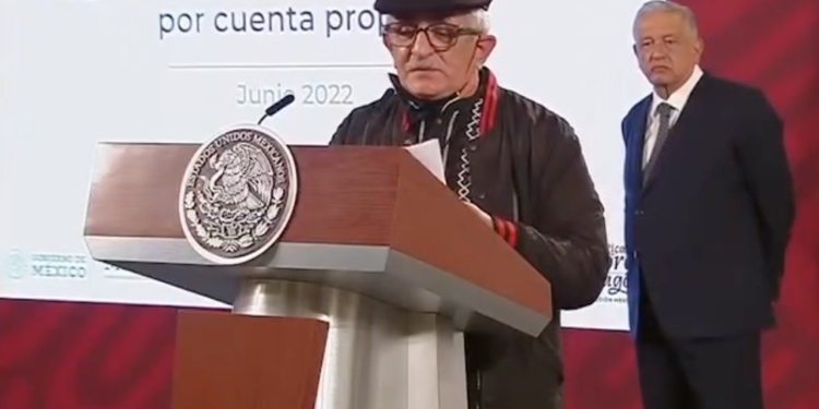 Rubén Villalpando Moreno, periodista, falleció a los 76 años en Ciudad Juárez