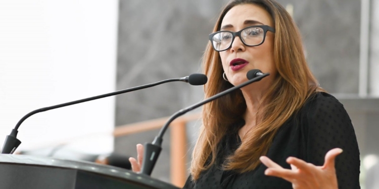 Leticia Ortega exige a Maru Campos no criminalizar ni estigmatizar a las personas migrantes