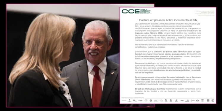 Exigen a Maru garantizar “un uso eficiente y responsable del gasto público”, no aumentar impuestos