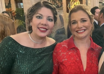 Daniela Álvarez aprobó la corrupción de César Duarte cuando fue diputada local