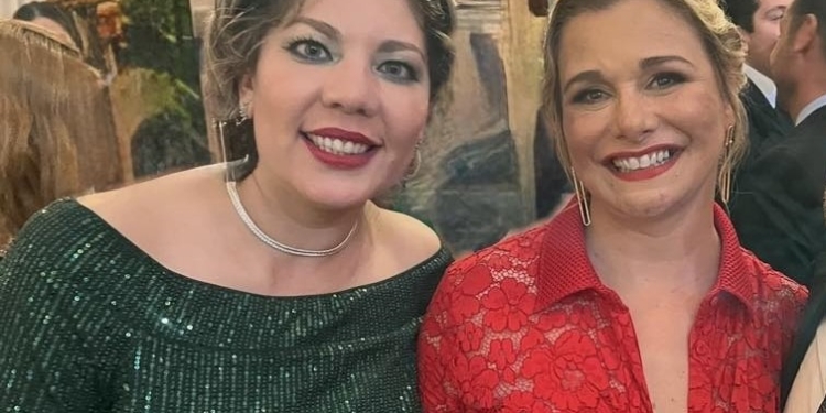 Daniela Álvarez aprobó la corrupción de César Duarte cuando fue diputada local