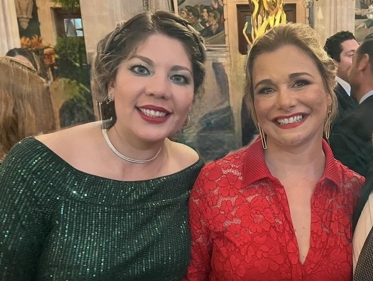 Daniela Álvarez aprobó la corrupción de César Duarte cuando fue diputada local