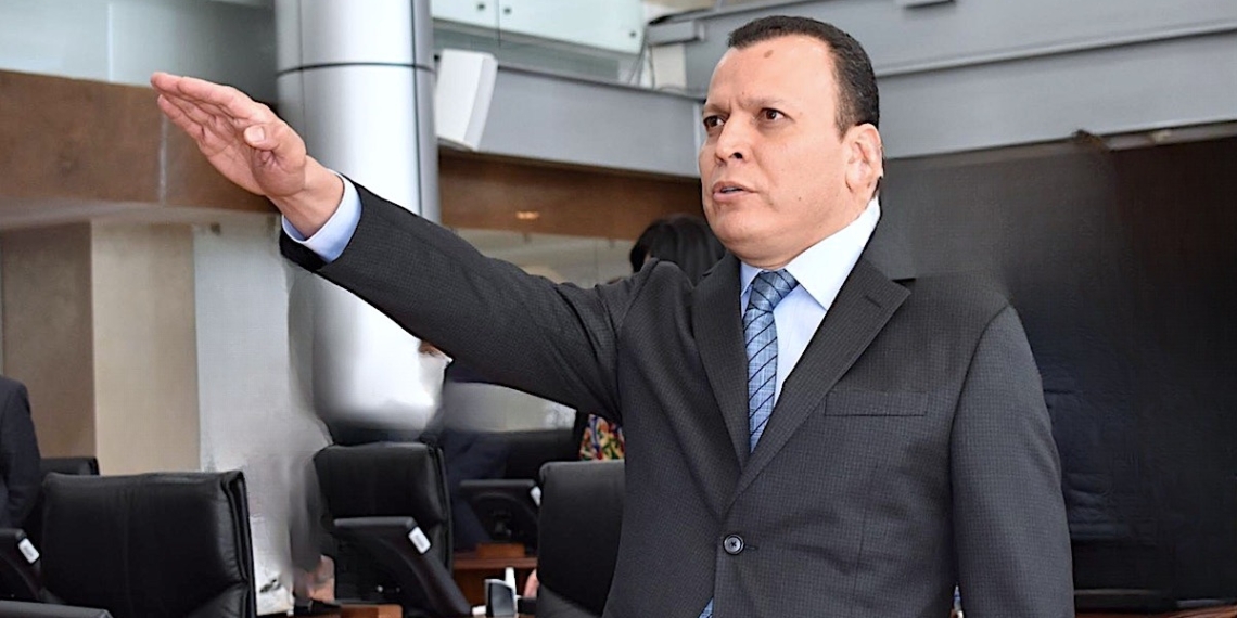 El vendedor de impunidad