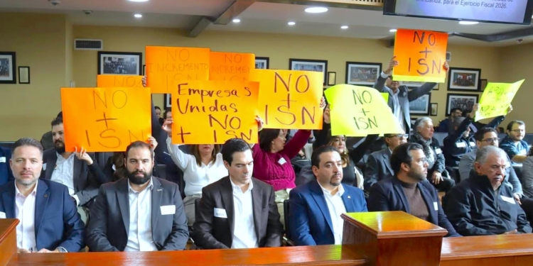 Presupuesto 2026 del Gobierno de Chihuahua castiga a familias y empresarios: Andrea Chávez