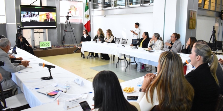 Secretario de Seguridad de Chihuahua se burla del Congreso: comparece vía ZOOM
