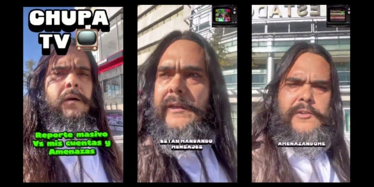 Exigimos un alto total a la campaña de amenazas y hostigamiento contra Adrián Sánchez