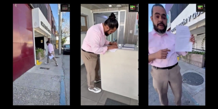 Periodista denuncia amenazas de muerte y violencia institucional en Chihuahua tras revelar conductas de funcionarias municipales