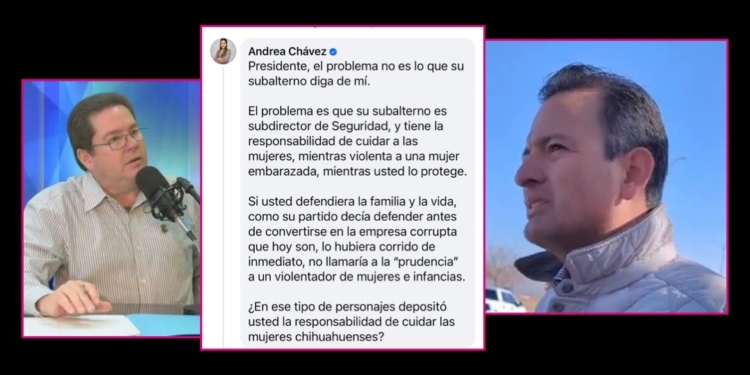 ¿En manos de quién está la seguridad de las mujeres en Chihuahua?