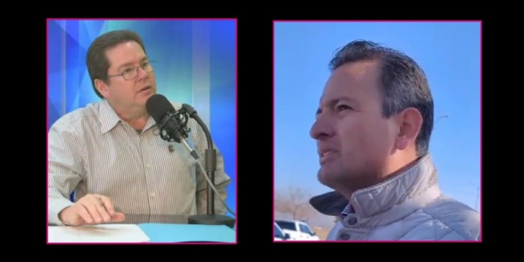 Bonilla separó del cargo a funcionario por comentarios misóginos contra Andrea, pero no lo destituye