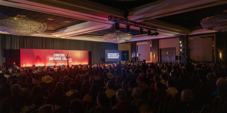 Andrea Chávez a Maru Campos: “Cambie de rumbo urgentemente”