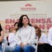 Legisladores de la 4T toman Ciudad Juárez en defensa del Plan B de Sheinbaum