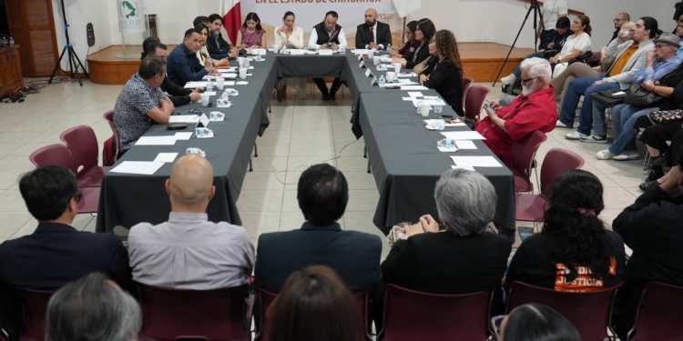 El PAN plantó a OSC en primera audiencia pública sobre la elección directa de regidurías