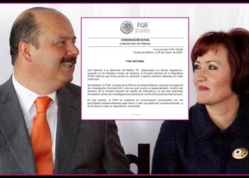 Bertha Gómez Fong, la prófuga de la justicia a quien Maru siempre protegió